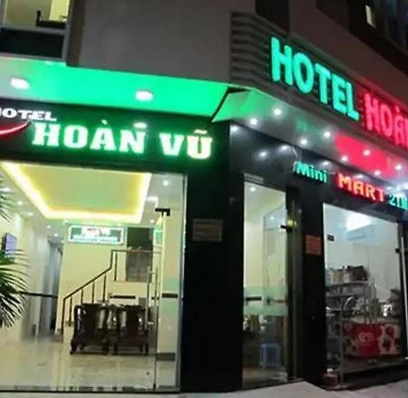 Hoan Vu Hotel Ho Chi Minh-Byen Eksteriør billede