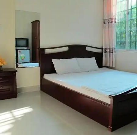 Hoan Vu Hotel Ho Chi Minh-Byen Eksteriør billede