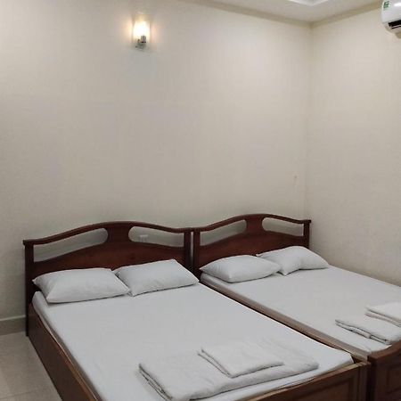 Hoan Vu Hotel Ho Chi Minh-Byen Eksteriør billede