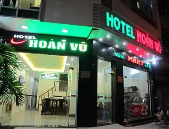 Hoan Vu Hotel Ho Chi Minh-Byen Eksteriør billede