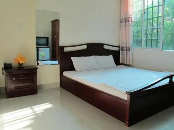 Hoan Vu Hotel Ho Chi Minh-Byen Eksteriør billede