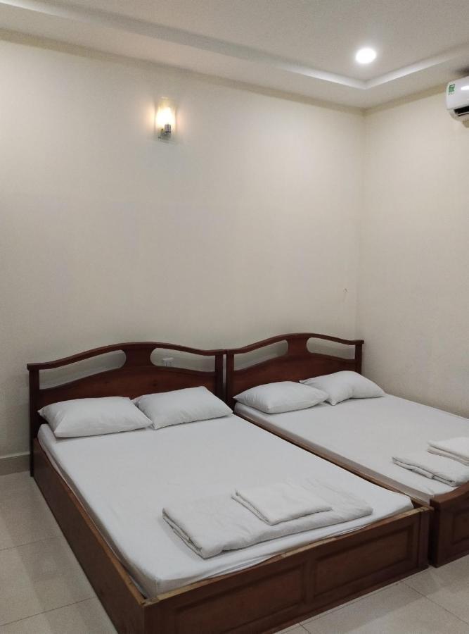 Hoan Vu Hotel Ho Chi Minh-Byen Eksteriør billede