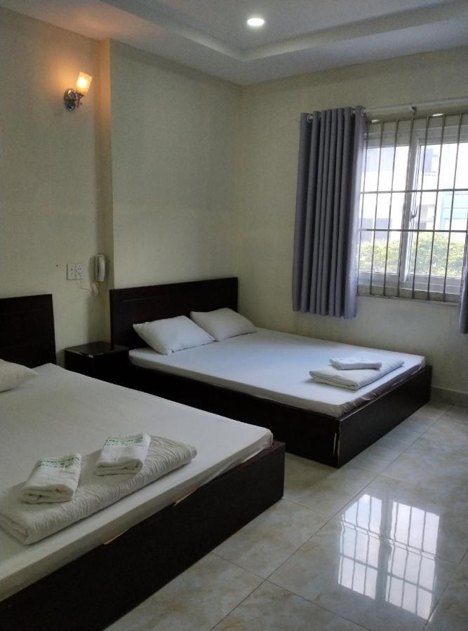 Hoan Vu Hotel Ho Chi Minh-Byen Eksteriør billede