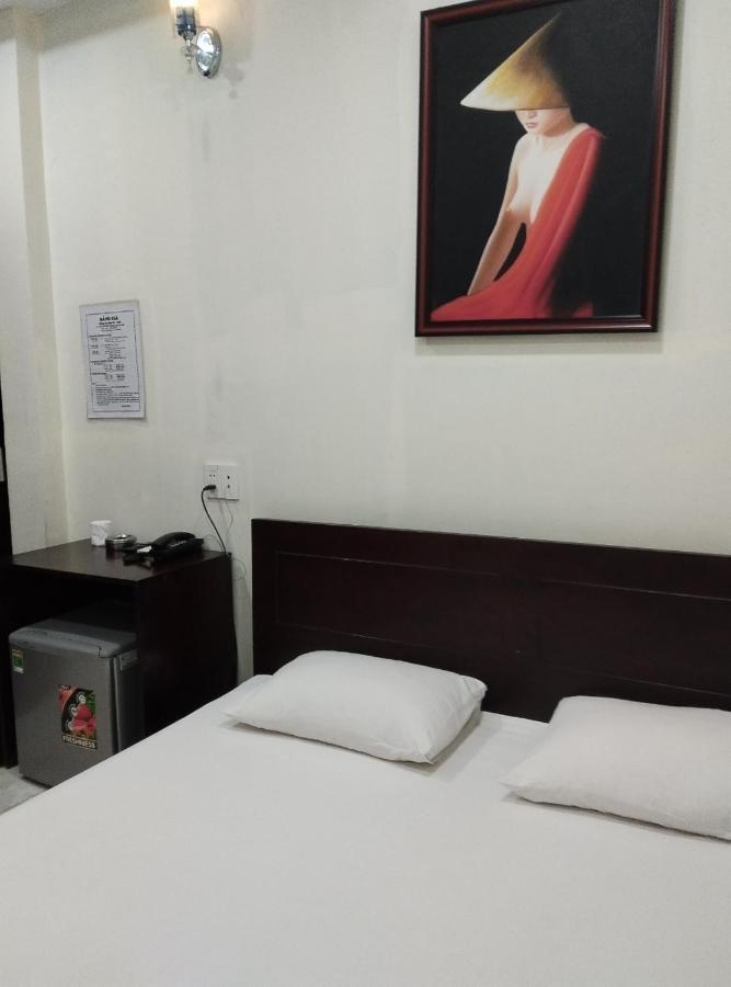Hoan Vu Hotel Ho Chi Minh-Byen Eksteriør billede