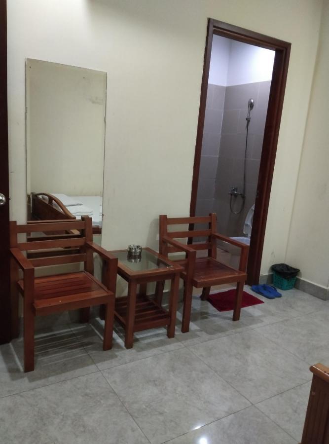 Hoan Vu Hotel Ho Chi Minh-Byen Eksteriør billede