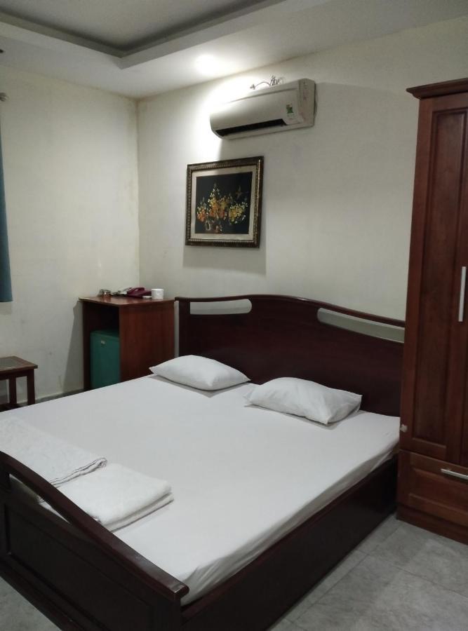 Hoan Vu Hotel Ho Chi Minh-Byen Eksteriør billede
