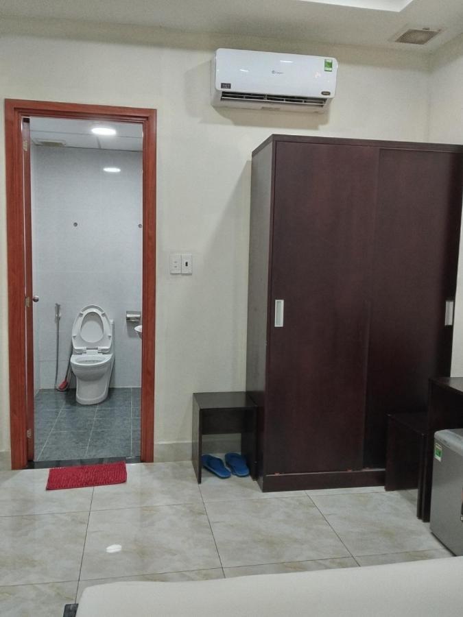 Hoan Vu Hotel Ho Chi Minh-Byen Eksteriør billede